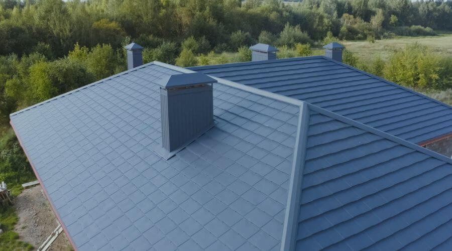 Professional metal roof installation in Sugar Grove, VA